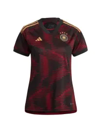 Maillot Allemagne Extérieur 2022 - Femme