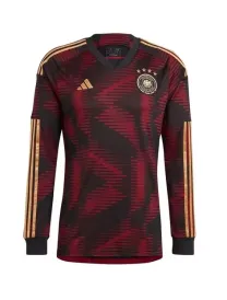 Maillot Allemagne Extérieur 2022 Ml