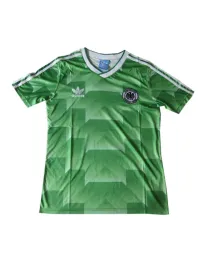 Maillot Allemagne Extérieur Wc1990