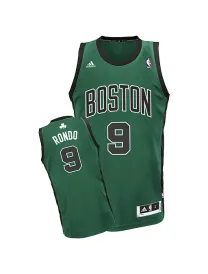 Maillot Alternate Rajon Rondo Boston Celtics
