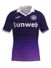 Maillot Anderlecht Domicile 2025/26