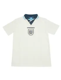 Maillot Angleterre Domicile Euro 1996