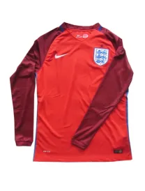 Maillot Angleterre Domicile Euro 2016 Ml