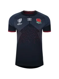 Maillot Angleterre Extérieur Rugby Wc23