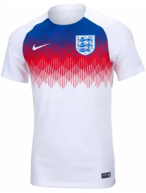 Maillot Angleterre Pre-match 2018