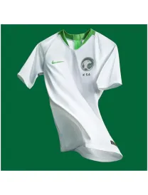 Maillot Arabie Saoudite Domicile 2018