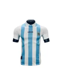 Maillot Argentina Domicile 1993/94 - Authentic