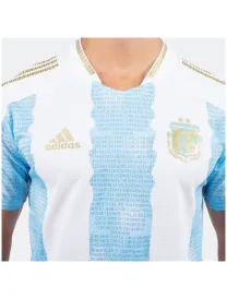 Maillot Argentine 200e Anniv. De Lindépendance - Maradona