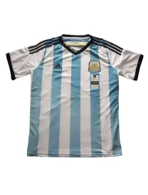 Maillot Argentine Domicile 2014