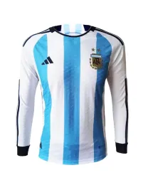 Maillot Argentine Domicile 2022 Ml