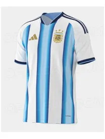 Maillot Argentine Domicile 2026