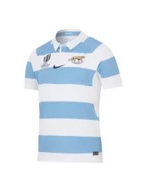 Maillot Argentine Domicile Rugby Wc23