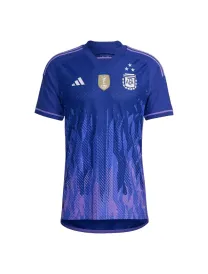 Maillot Argentine Extérieur 2022 | Authentic - 3 Étoiles