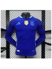 Maillot Argentine Extérieur 2024 - Authentic Ml
