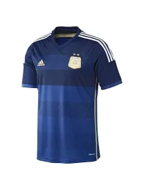 Maillot Argentine Exterieur 2014