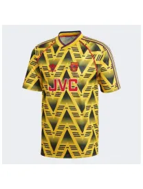 Maillot Arsenal Extérieur 1991-93