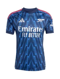 Maillot Arsenal Extérieur 2025/26