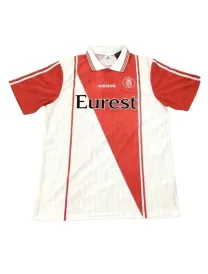 Maillot As Monaco Domicile 1996/97