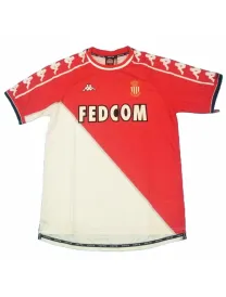 Maillot As Monaco Domicile 1999/00