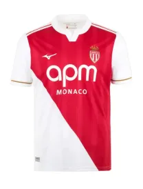Maillot As Monaco Domicile 2025/26