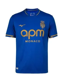 Maillot As Monaco Extérieur 2025/26