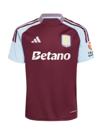 Maillot Aston Villa Domicile 2024/25