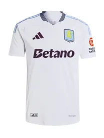 Maillot Aston Villa Extérieur 2024/25 - Authentic