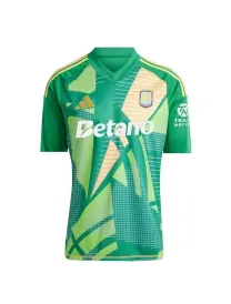 Maillot Aston Villa Gardien Domicile 2024/25