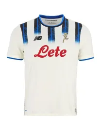 Maillot Atalanta Extérieur 2025/26