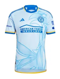 Maillot Atlanta United Exterieur 2024 - Authentic