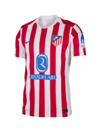 Maillot Atletico Madrid Domicile 2025/26 - Authentic