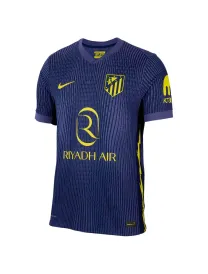 Maillot Atletico Madrid Extérieur 2025/26 - Authentic