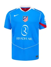Maillot Atletico Madrid Third 2025/26