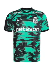 Maillot Atletico Nacional Third 2024/25 - Authentic
