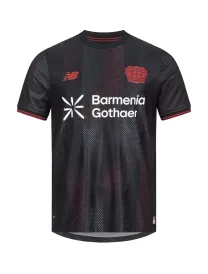 Maillot Bayer 04 Leverkusen Domicile 2025/26 - Authentic