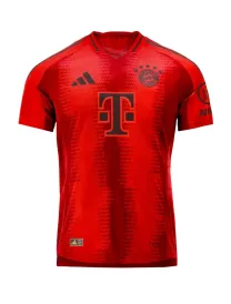 Maillot Bayern Munich Domicile 2024/25 - Authentic