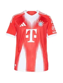 Maillot Bayern Munich Domicile 2025/26 - Authentic
