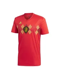 Maillot Belgique Domicile 2018