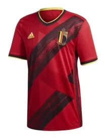 Maillot Belgique Domicile 2020/21