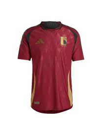 Maillot Belgique Domicile 2024 - Authentic