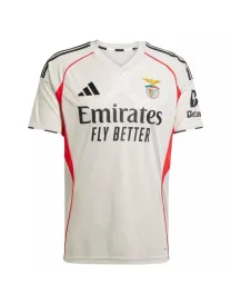 Maillot Benfica Extérieur 2025/26