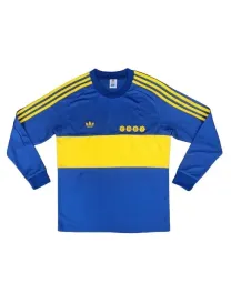 Maillot Boca Juniors 1981 Ml