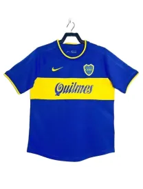 Maillot Boca Juniors 1999/00