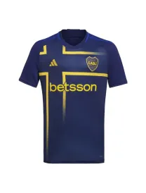 Maillot Boca Juniors Third 2024