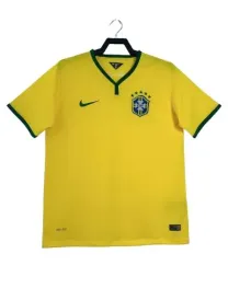 Maillot Brésil Domicile 2014
