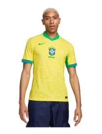 Maillot Brésil Domicile 2024 - Authentic