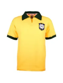Maillot Brésil Domicile Wc 1958