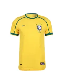 Maillot Brésil Domicile Wc 1998