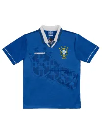 Maillot Brésil Extérieur 1994-96