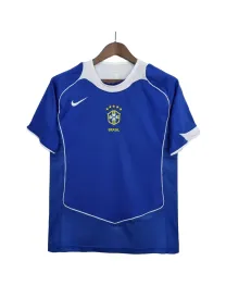 Maillot Brésil Extérieur 2004